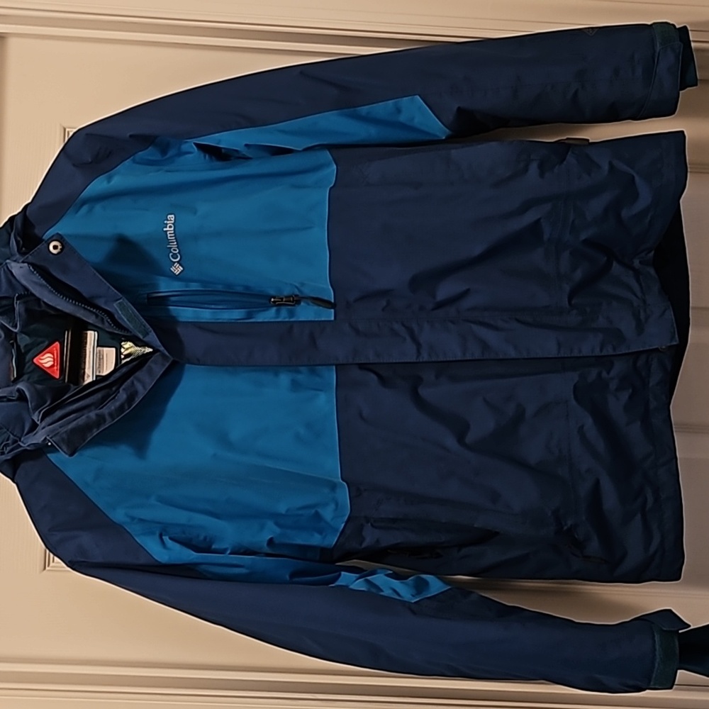 Columbia ski jacket